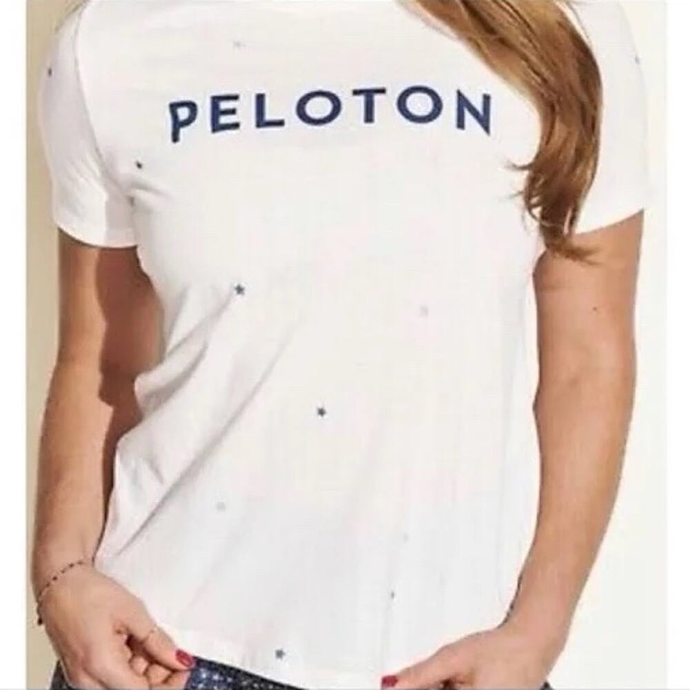 Peloton Women’s Scattered Star T-Shirt